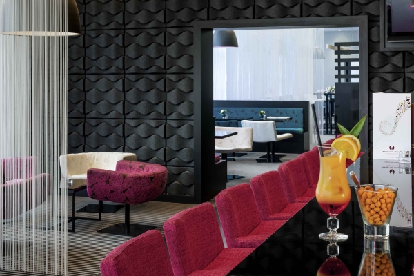 Mercure Hotel Wuerzburg am Mainufer